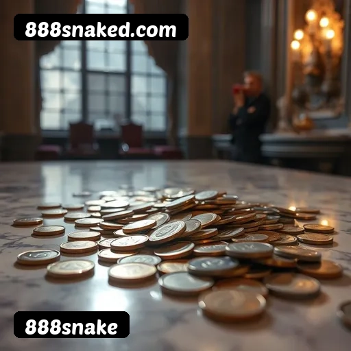 888snake bônus R$5.000 + 500 giros - Rollover 35x, prazo 30 dias, 38% taxa conversão