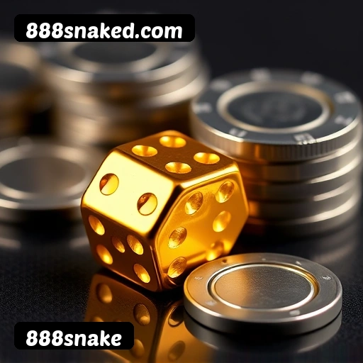 Logo da 888snake