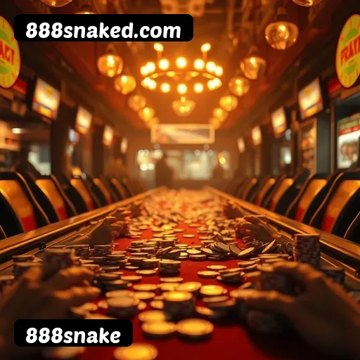 Níveis do programa VIP da 888snake